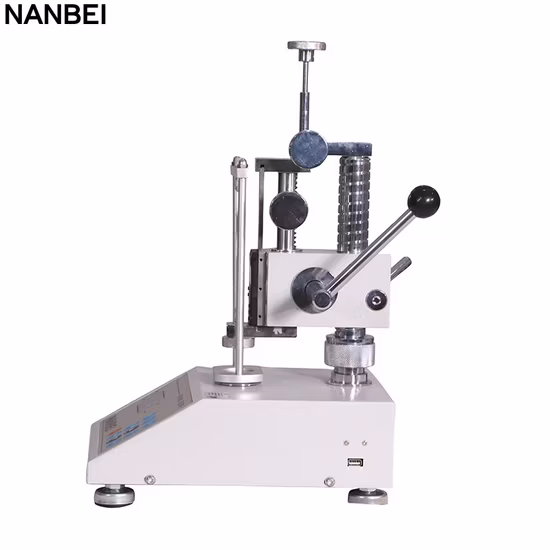 Lab Tension and Compression Digital Spring Tester Price