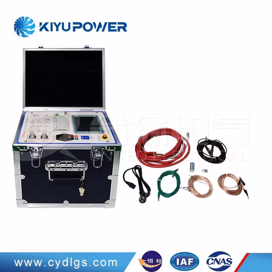 Testador de fadiga de cabos e fios do controlador LCD