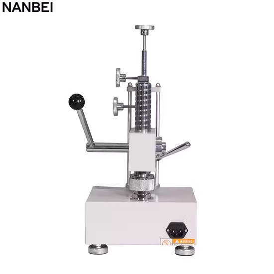 Preço do testador digital de mola de tensão e compressão de laboratório